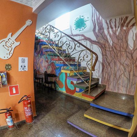 Red Monkey Hostel: Agua Branca サンパウロ エクステリア 写真