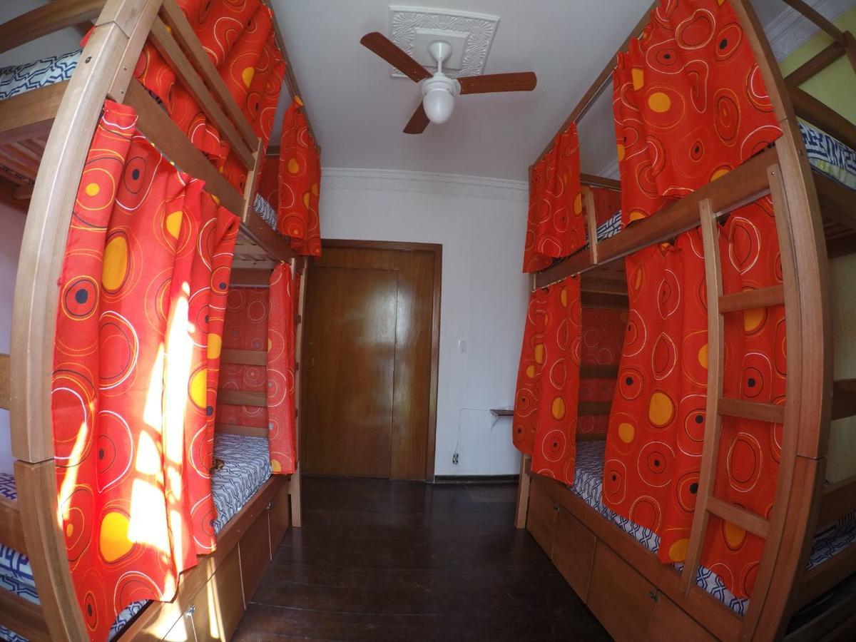 Red Monkey Hostel: Agua Branca サンパウロ 部屋 写真