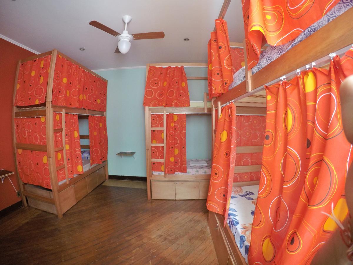 Red Monkey Hostel: Agua Branca サンパウロ 部屋 写真