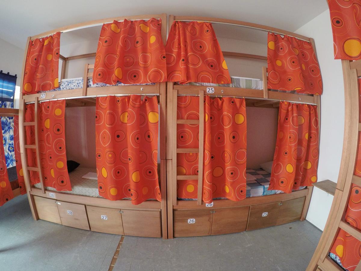 Red Monkey Hostel: Agua Branca サンパウロ エクステリア 写真