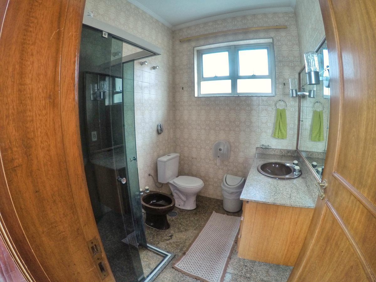 Red Monkey Hostel: Agua Branca サンパウロ エクステリア 写真