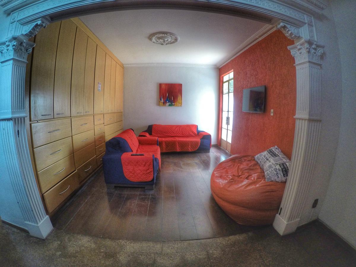 Red Monkey Hostel: Agua Branca サンパウロ エクステリア 写真