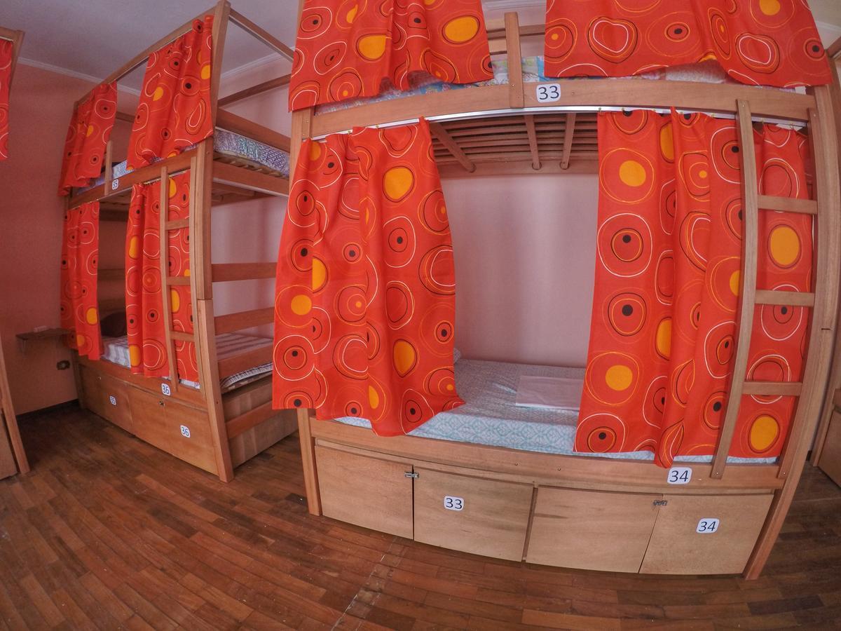Red Monkey Hostel: Agua Branca サンパウロ エクステリア 写真