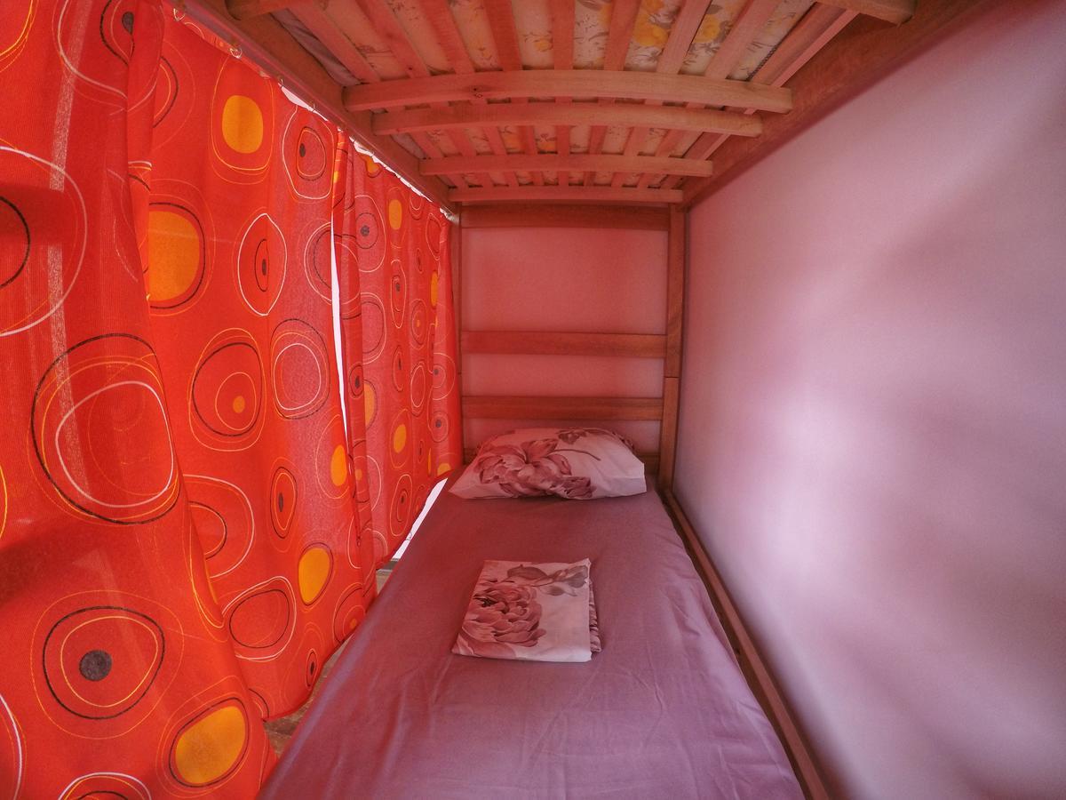 Red Monkey Hostel: Agua Branca サンパウロ 部屋 写真