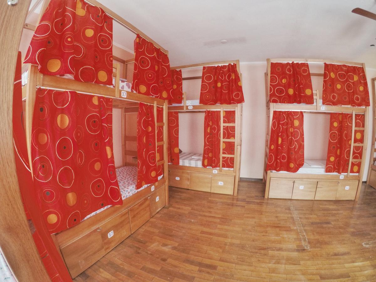 Red Monkey Hostel: Agua Branca サンパウロ エクステリア 写真