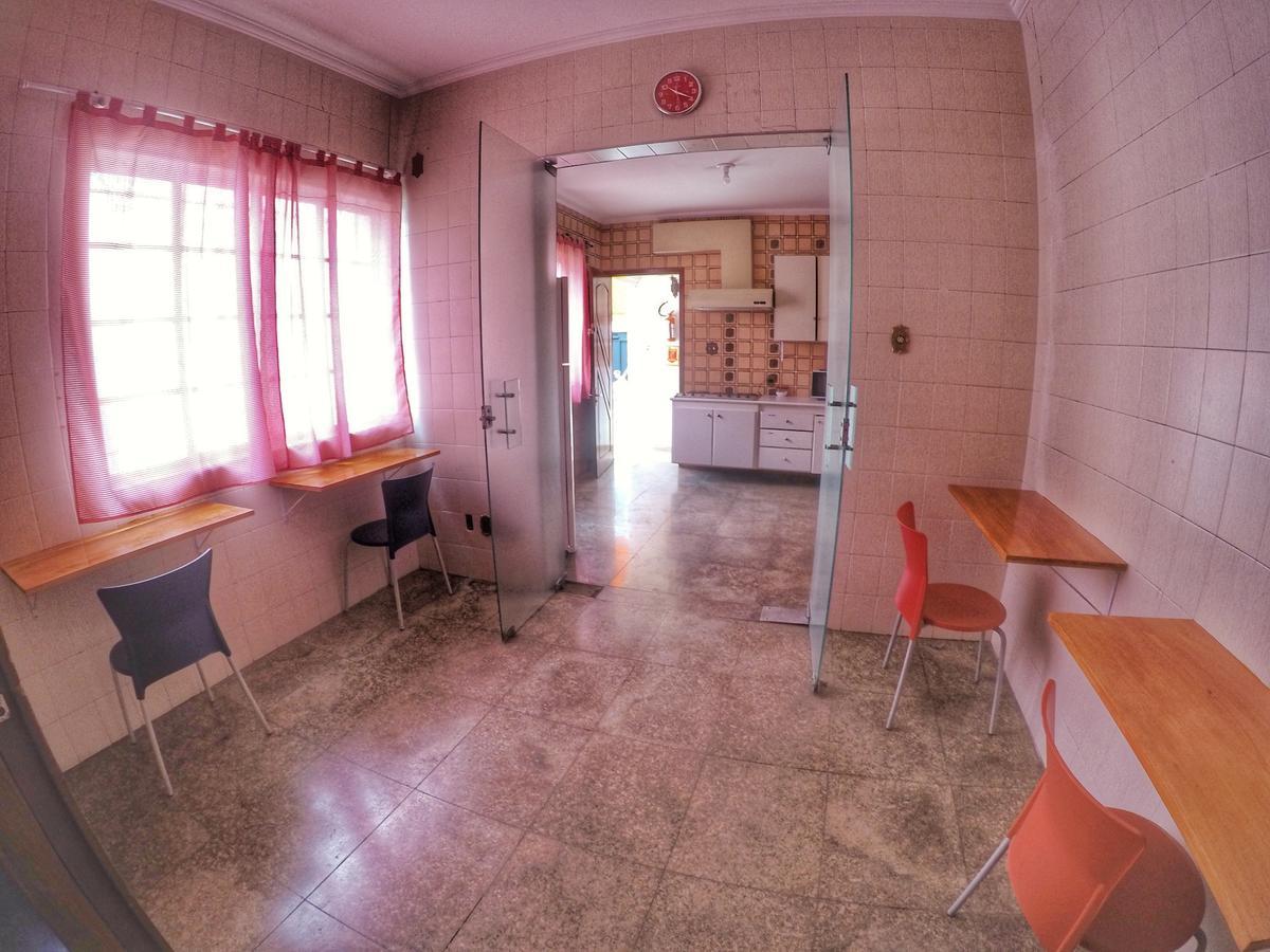 Red Monkey Hostel: Agua Branca サンパウロ エクステリア 写真