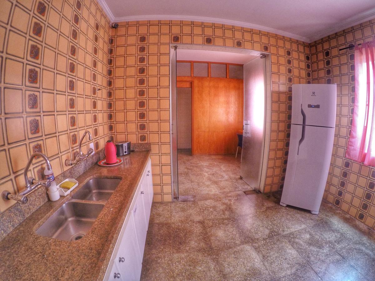 Red Monkey Hostel: Agua Branca サンパウロ エクステリア 写真