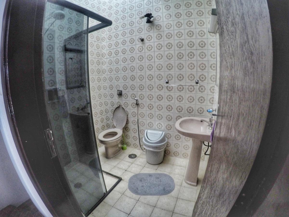 Red Monkey Hostel: Agua Branca サンパウロ エクステリア 写真