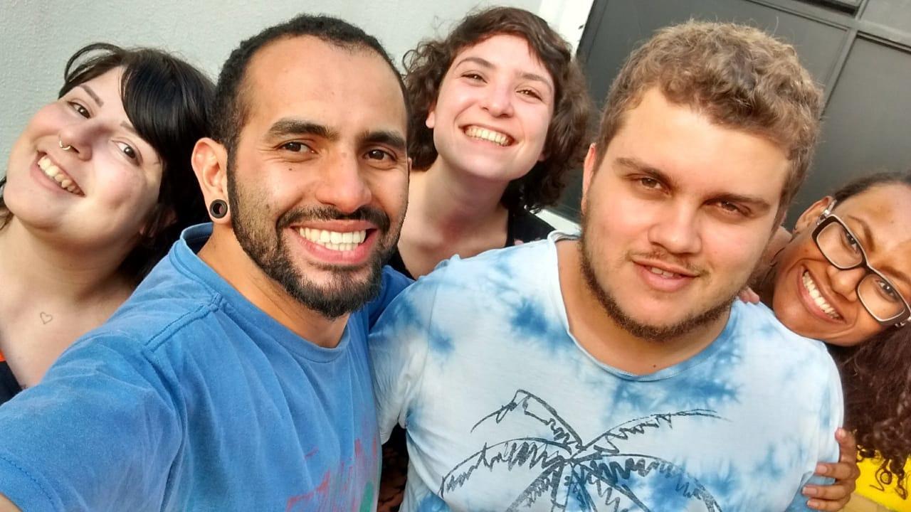 Red Monkey Hostel: Agua Branca サンパウロ エクステリア 写真