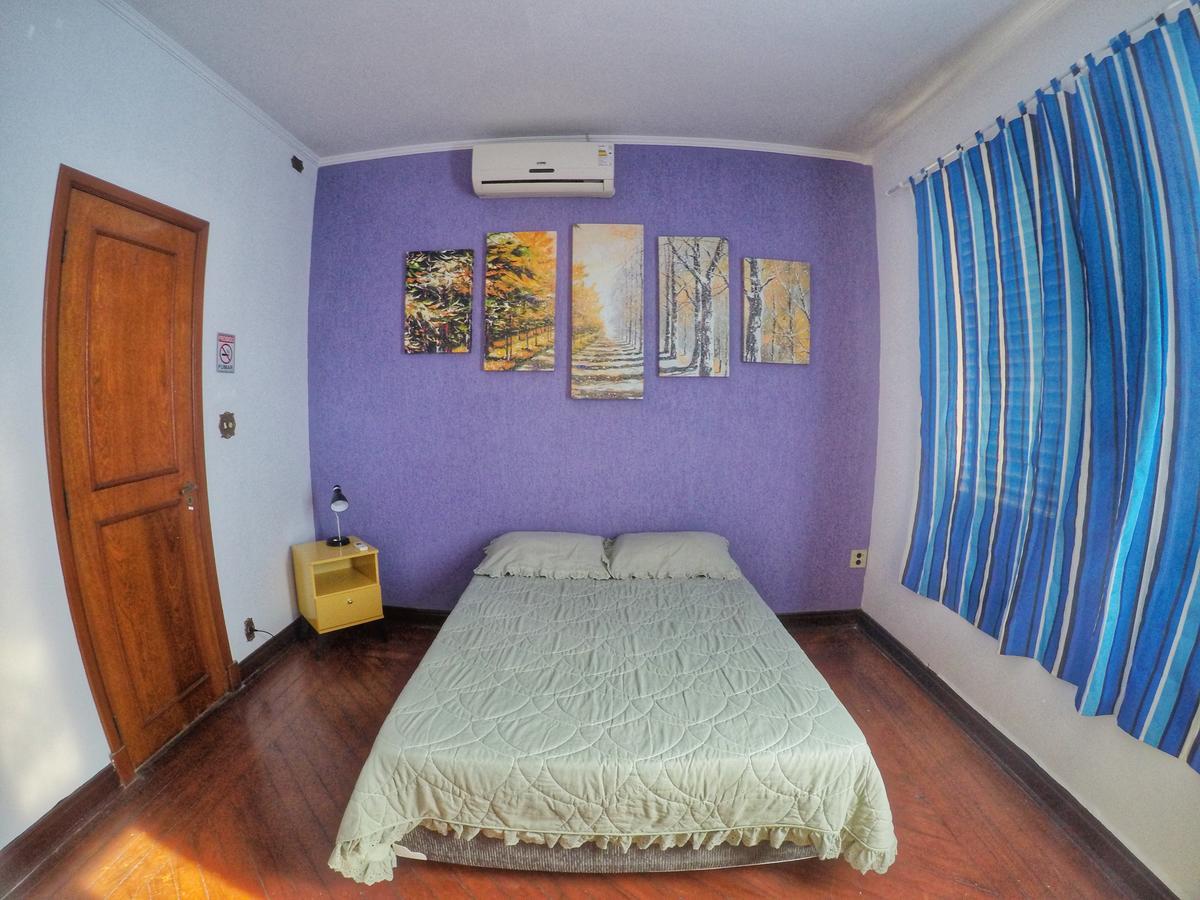 Red Monkey Hostel: Agua Branca サンパウロ エクステリア 写真