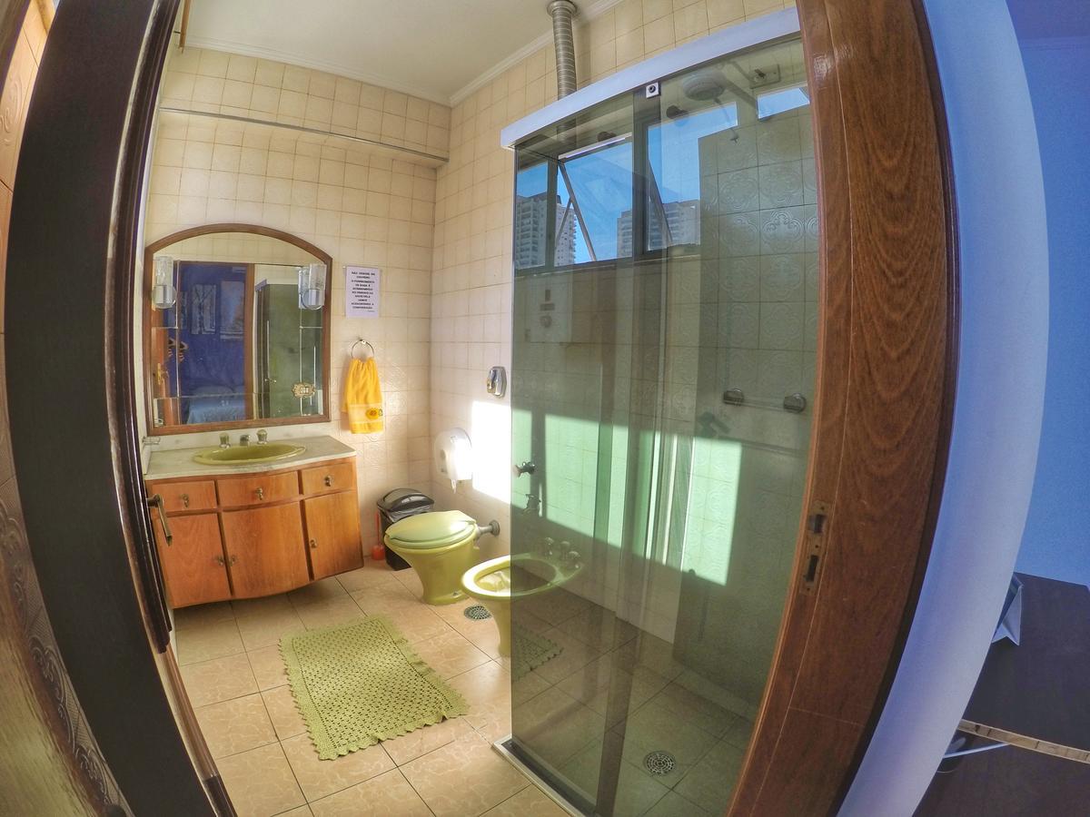 Red Monkey Hostel: Agua Branca サンパウロ エクステリア 写真